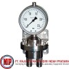 ASHCROFT 5509 Differential Pressure Gauge